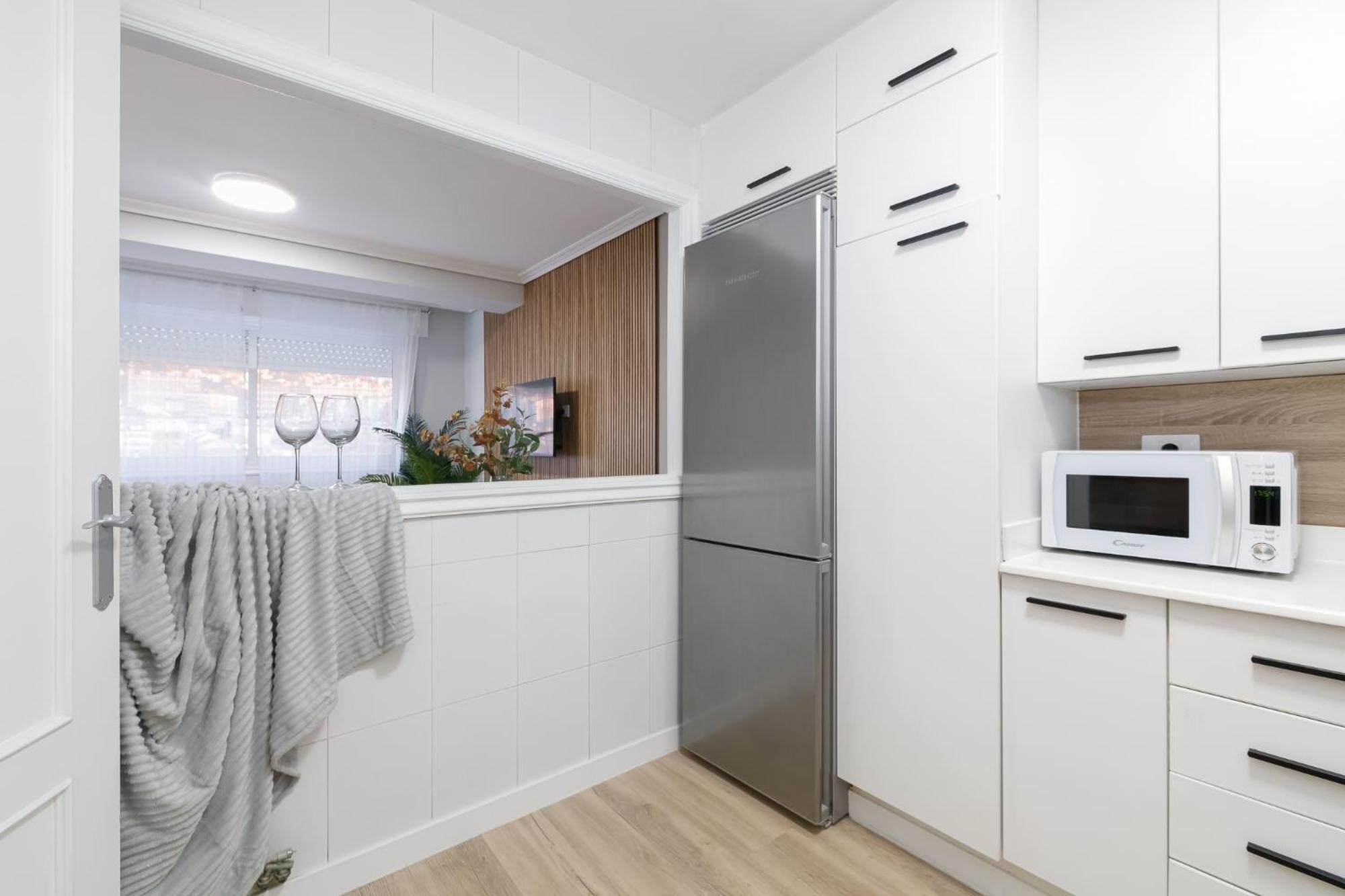 Estilo Y Comodidad Con Parking By Cabana Rentals Виго Экстерьер фото